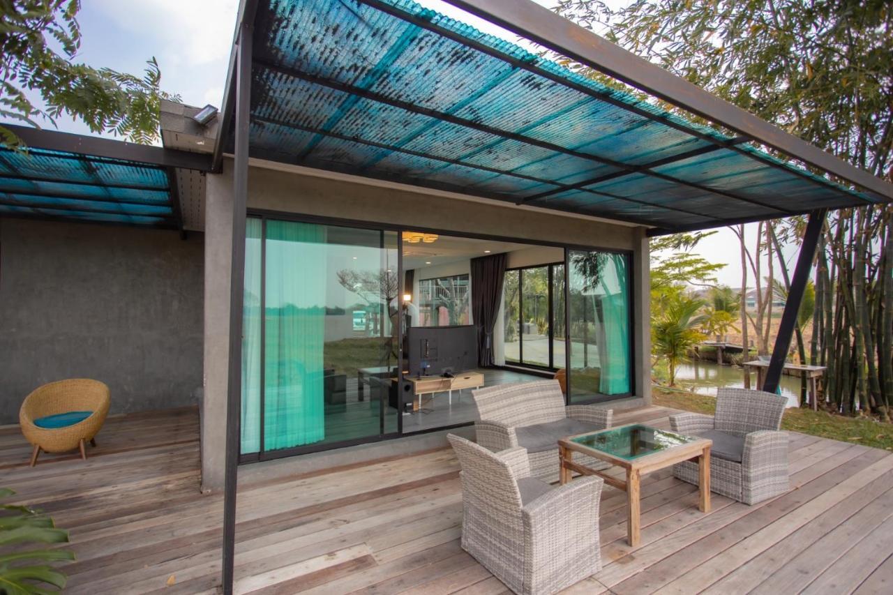 Kept Cabana เคปท์ คาบานา Lampang Exterior photo