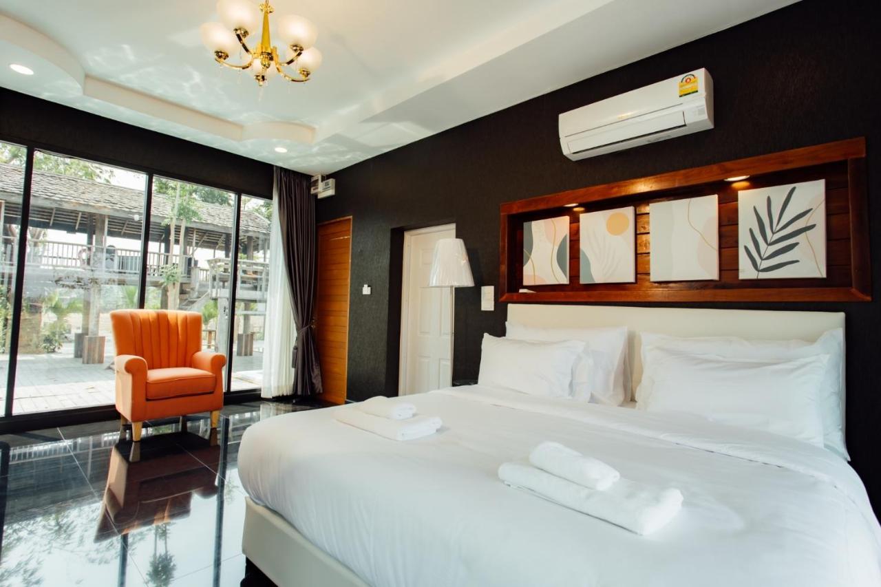 Kept Cabana เคปท์ คาบานา Lampang Exterior photo
