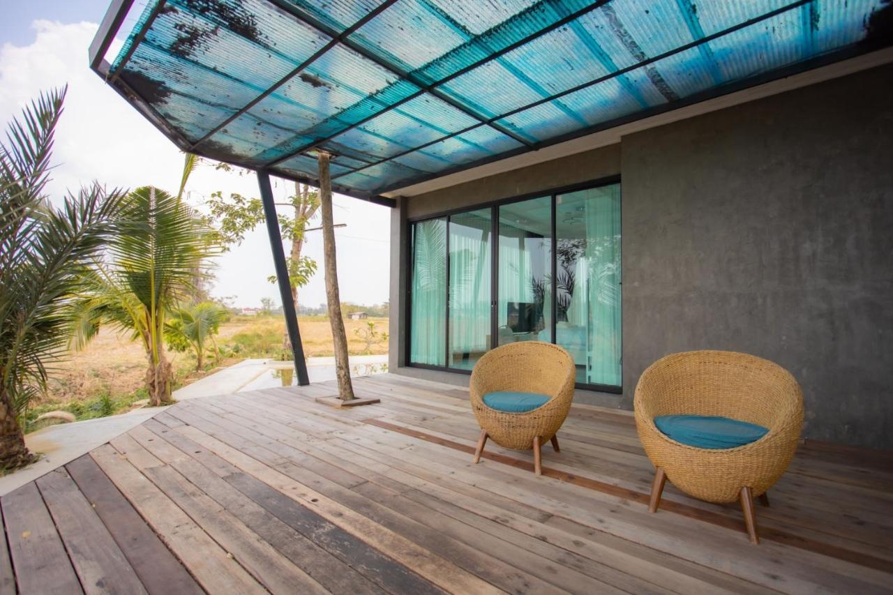 Kept Cabana เคปท์ คาบานา Lampang Exterior photo